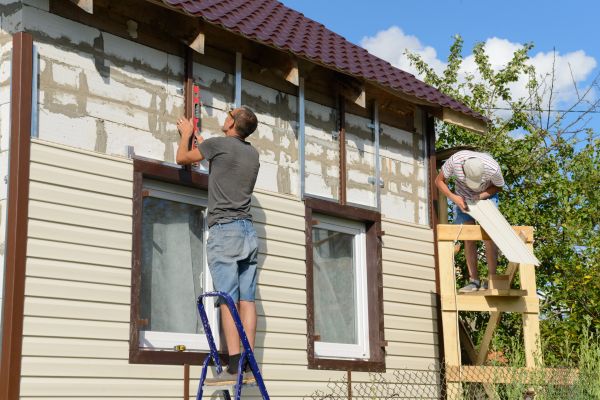 Cost of Handyman Siding Repair in San Rafael