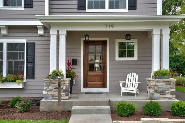 House Siding Repair in San Rafael