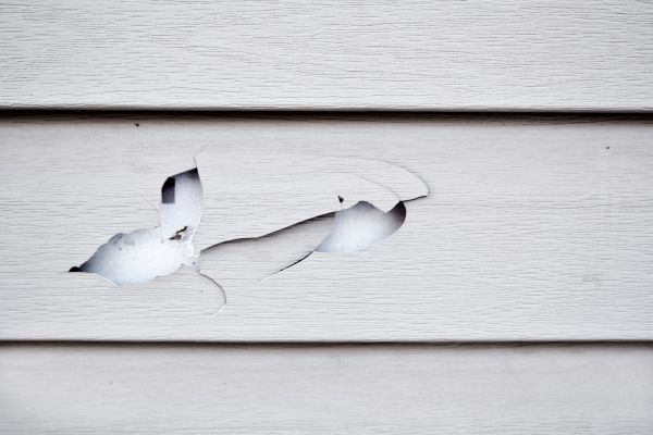 Siding Leak Repair in San Rafael