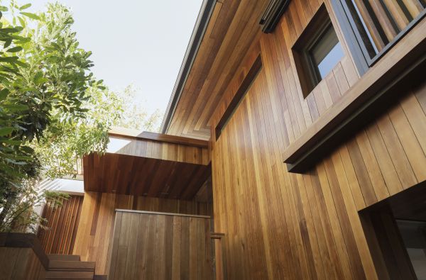 Wood Siding Repair in San Rafael
