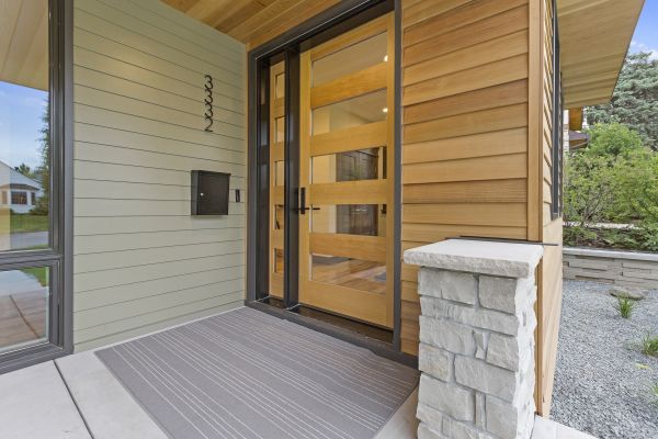 Exterior Wood Paneling Service in San Rafael