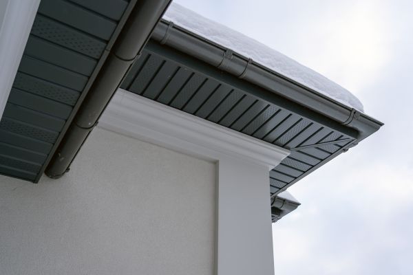 Cost of Siding Trim Repair in San Rafael
