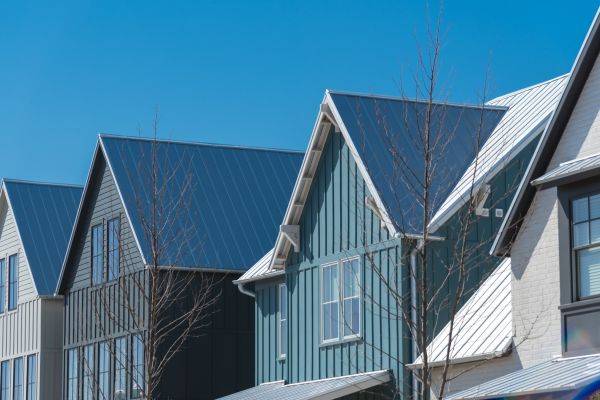 Steel Siding Repair in San Rafael