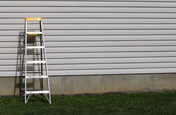 Cost of Siding Service in San Rafael