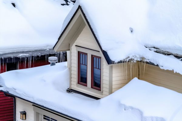 Dormer Siding Repair in San Rafael