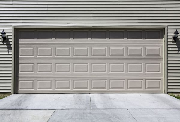 Garage Siding Installation in San Rafael
