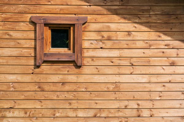 Exterior Wood Siding Repair in San Rafael