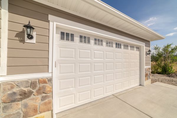 Garage Siding Repair in San Rafael