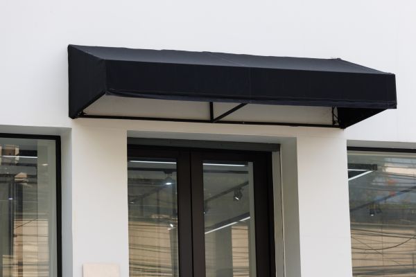 Aluminum Trim Replacement in San Rafael
