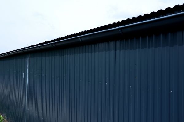 Metal Cladding Installation in San Rafael