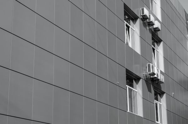 Commercial Siding Installation in San Rafael