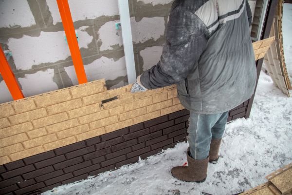 Cost of Veneer Siding Installation in San Rafael
