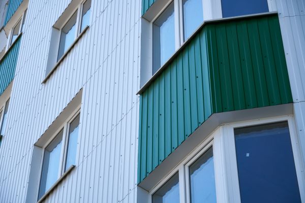 Building Siding Installation in San Rafael