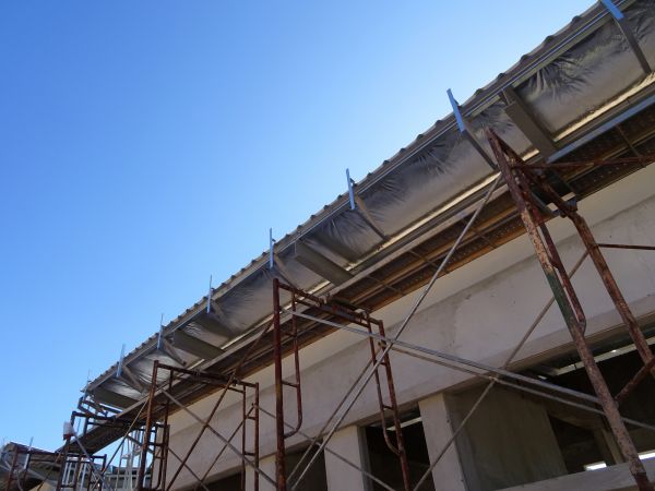 Cost of Steel Cladding Installation in San Rafael