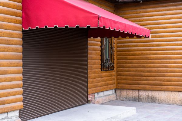 Hardwood Cladding Installation in San Rafael