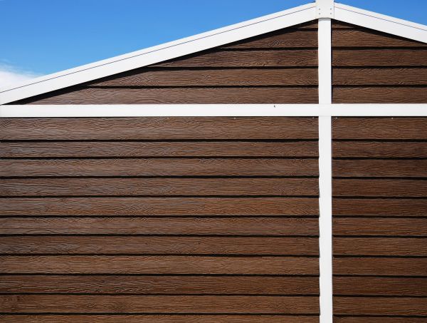 Hardwood Siding Installation in San Rafael