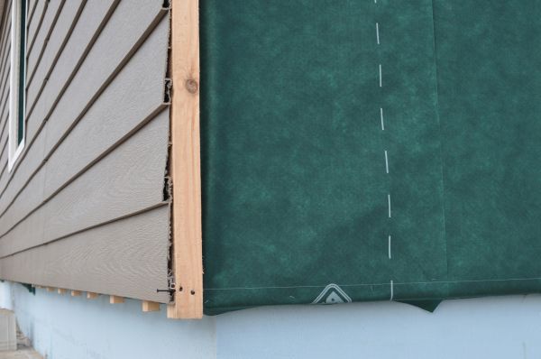 Cost of Thermal Siding Installation in San Rafael