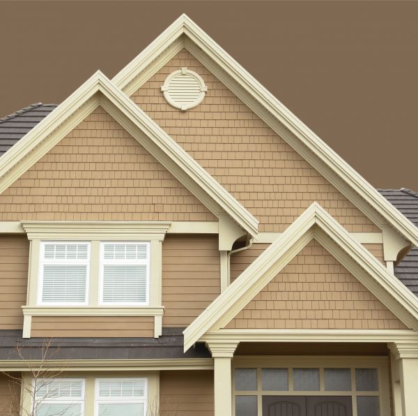 Cost of Vinyl Shake Siding Repair in San Rafael