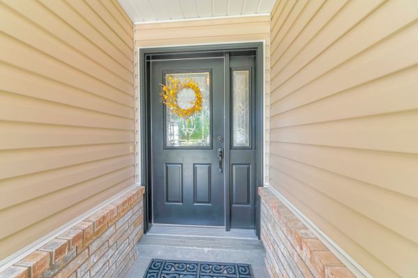 Siding Panel Repair in San Rafael