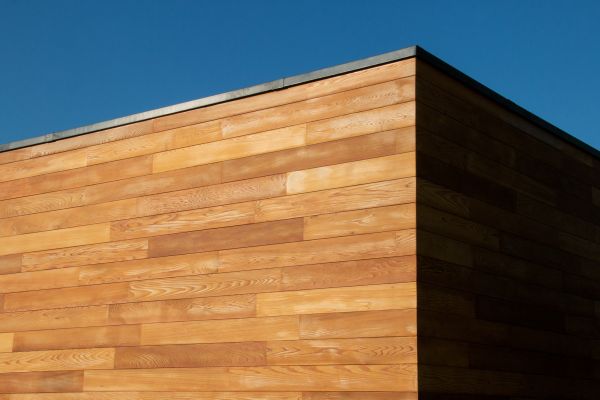 Cedar Cladding Installation in San Rafael