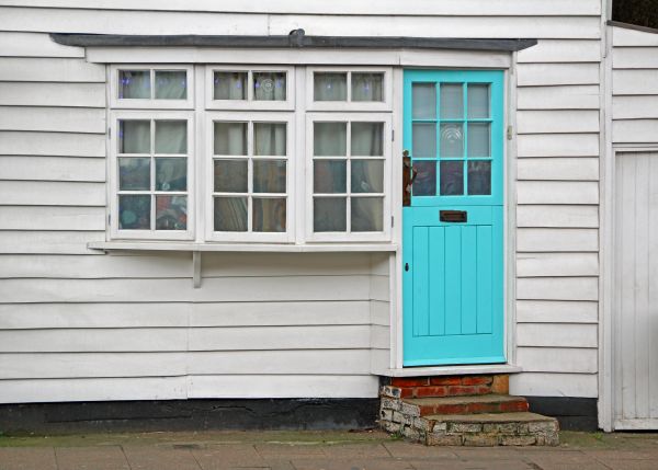 Shiplap Siding Repair in San Rafael
