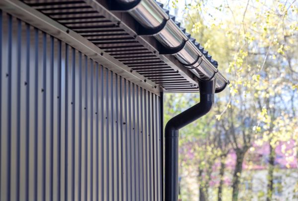 Sheet Metal Siding Repair in San Rafael