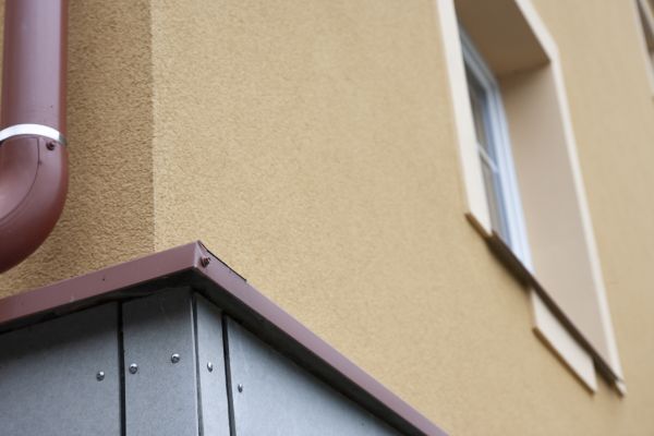 Cement Siding Installation in San Rafael