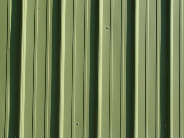 Metal Siding Installation in San Rafael