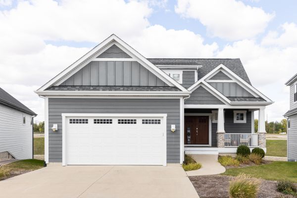 Cost of Fiber Siding Installation in San Rafael
