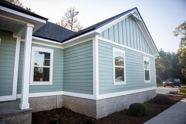 Board Siding Repair in San Rafael
