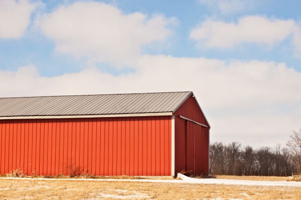 Barn Siding Installation in San Rafael
