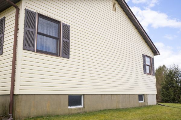 Dutch Lap Siding Repair in San Rafael
