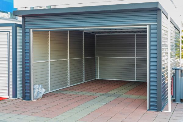 Interior Metal Siding Service in San Rafael