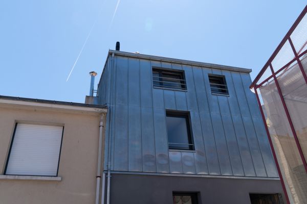 Metal Cladding Service in San Rafael