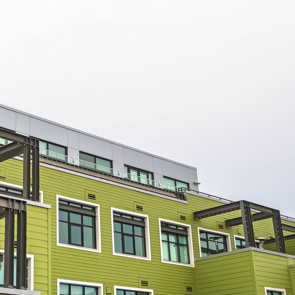 Flat Siding Installation in San Rafael