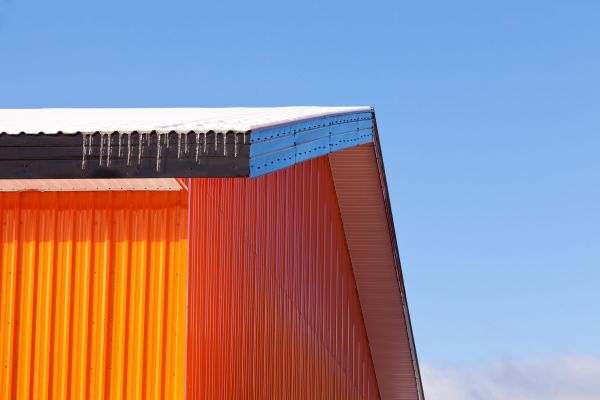 Cost of Sheet Metal Siding Replacement in San Rafael
