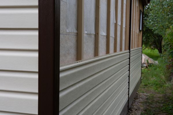 Cost of Lap Siding Installation in San Rafael