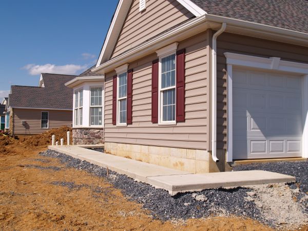 Cement Siding Repair in San Rafael
