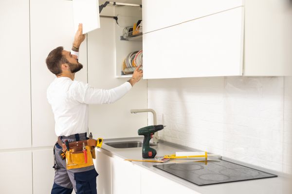 Cabinet Service in San Rafael