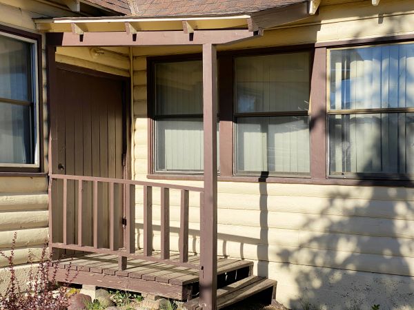 Cabin Siding Installation in San Rafael