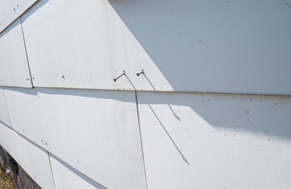 Cement Board Repair in San Rafael