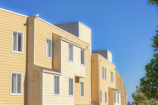 Lap Siding Repair Service in San Rafael