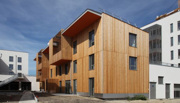 Building Cladding Service in San Rafael