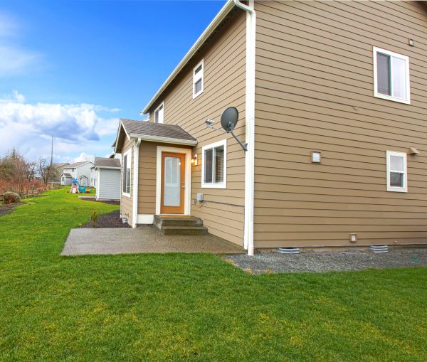 Clapboard Siding Repair in San Rafael