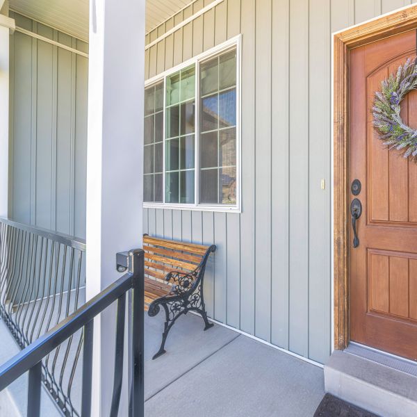 Batten Siding Replacement in San Rafael