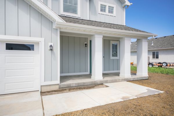 Batten Siding Installation in San Rafael