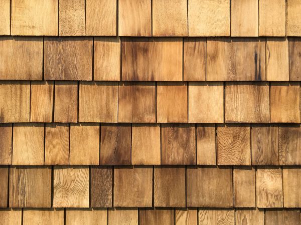 Wood Shake Siding Repair in San Rafael
