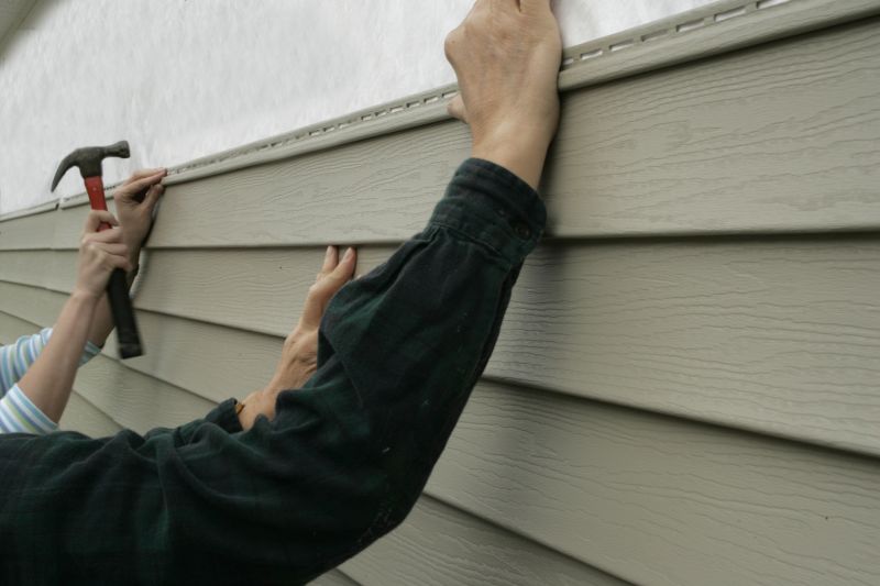 Sealed Siding Panel